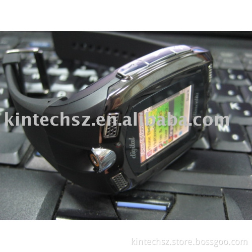 promotion watch Phone M810 With tri-band,camera,Bluetooth With Good Price